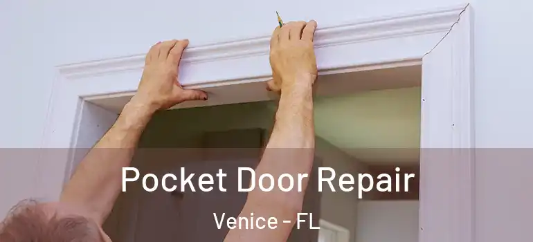  Pocket Door Repair Venice - FL