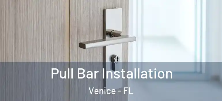  Pull Bar Installation Venice - FL