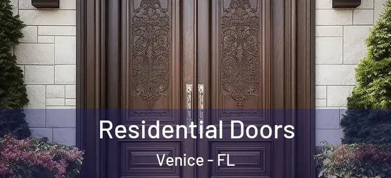  Residential Doors Venice - FL
