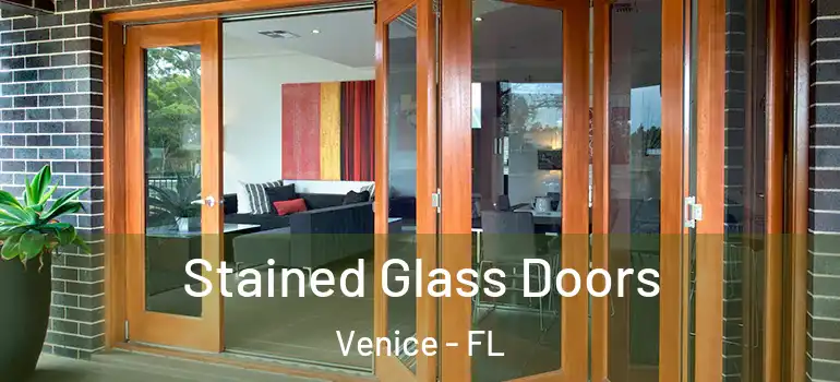  Stained Glass Doors Venice - FL