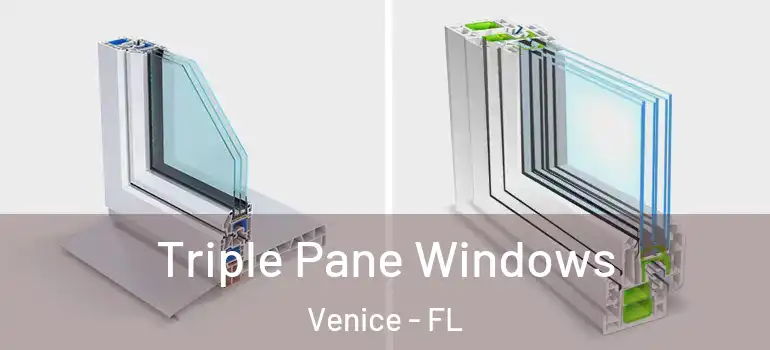  Triple Pane Windows Venice - FL