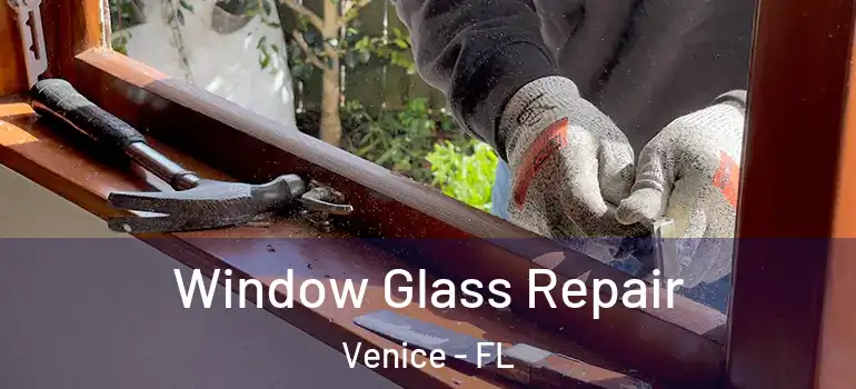  Window Glass Repair Venice - FL