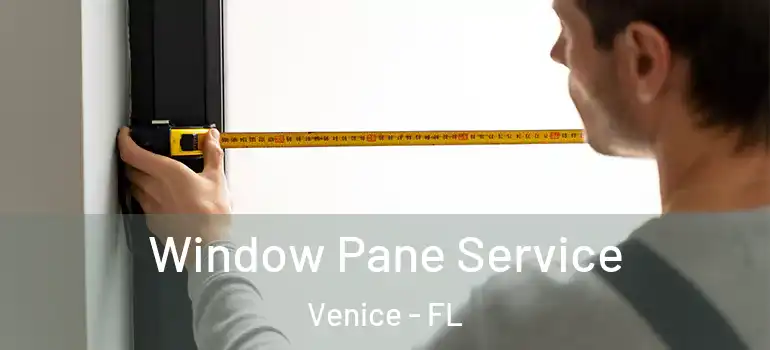  Window Pane Service Venice - FL