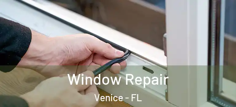  Window Repair Venice - FL