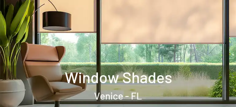  Window Shades Venice - FL
